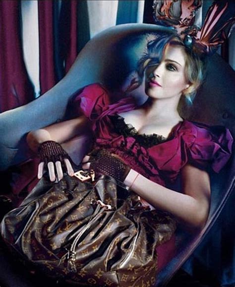 madonna louis vuitton photo|Madonna’s Louis Vuitton Ads Are Out! .